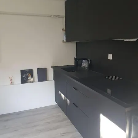 Duplex Fond Du Jardin 2 Kilometres De Paris Pantin